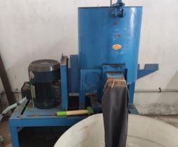 HDPE Co Extrusion Pipe Plant - 4